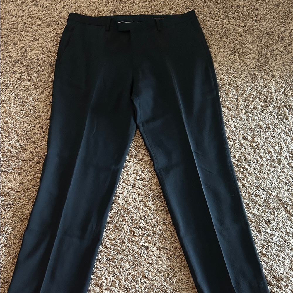 Banana Republic Navy Dress Pants